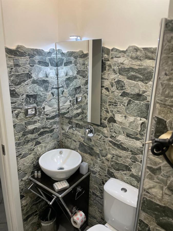 Vecchia Ognina Hotell CTA Eksteriør bilde