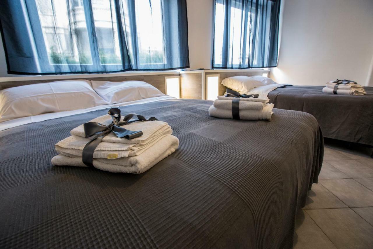 Vecchia Ognina Hotell CTA Eksteriør bilde