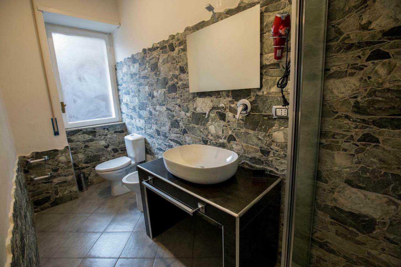 Vecchia Ognina Hotell CTA Eksteriør bilde