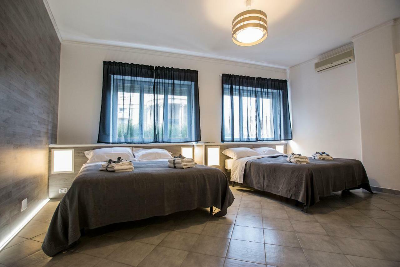 Vecchia Ognina Hotell CTA Eksteriør bilde